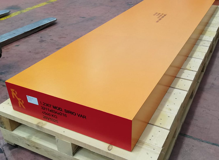 TOOL STEEL PRODUCT